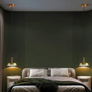 Axyaa Nordic LED Pendant Lights for Bedroom Suspension Fixtures