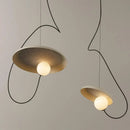Axyaa Nordic Pendant Lights: Modern, Simple Room Decor & Bedside Lamp
