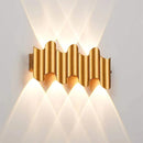 Axya Nordic LED Outdoor Wall Lamp Up Down Modern Stairs Bathroom Lighting