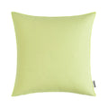 Axyaa Outdoor Waterproof Linen Pillow Covers for Patio Garden