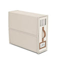 Axyaa Bed Linen Storage Box Set for Bedroom Closet Organization