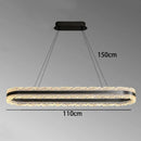 Axyaa Modern LED Pendant Chandeliers for Indoor Lighting in Living and Dining Rooms