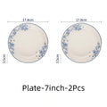 Axyaa Ceramic Tableware Set for Parties and Daily Meals
