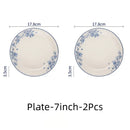 Axyaa Ceramic Tableware Set for Parties and Daily Meals