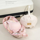 Spherical Axyaa Lingerie Storage Bag - Compact Underwear Travel Organizer