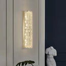 Axya All Copper Bedroom Wall Lamp Luxury Living Designer Bedside Light