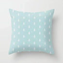 Axyaa Modern Geometry Print Cushion Cases - 45x45cm