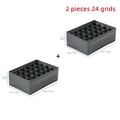 Axyaa Underwear & Socks Organizer Box - Wardrobe Storage Separator Cabinet