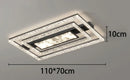 Axyaa Smart LED Nordic Ceiling Light for Indoor Living Room Bedroom Decor
