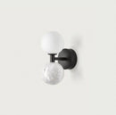 Axyaa Nordic Luxury Bedside Wall Lamp - Modern LED Wall Light