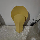 Axyaa Macaron Children's Desk Lamp: Original Italian Design Atmosphere Lighting for Living Room & Bedroom