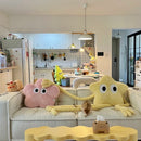 Axyaa Giant Doll Gift Set with Plush Sofa and Healing Blessing