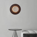 Axyaa Natural Stone LED Wall Light for Modern Home Decor