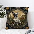 Enchanted Forest Animals Pillow Cover - Axyaa Home Decor