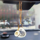 Axyaa Sun Prism Crystal Suncatcher Rainbow Glass Car Window Garden Decoration