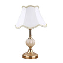 Axya Nordic Vintage Table Lamp Desk Light for Luxury Bedroom Decor