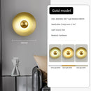 Axyaa Modern Sconce Wall Light for Hotel Bedroom Bedside Office Stair Indoor Lighting