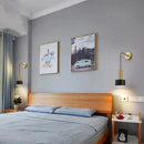 Axya LED Wall Lamps: Minimalist Luxury for Bedroom, Living Room, Hotel & TV Wall