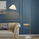 Axyaa Nordic LED Floor Lamp for Home Decor & Living Room