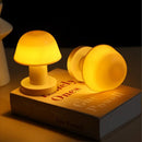 Axyaa Mushroom Style LED Night Light for Home Decor and Bedroom