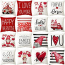 Axyaa Valentine's Day Decorative Pillowcase - Creative and Stylish Home Decor