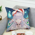 Axyaa Decorative Throw Pillow Covers 45x45 for Bed Sofa Home Decor