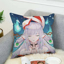 Axyaa Decorative Throw Pillow Covers 45x45 for Bed Sofa Home Decor