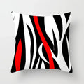 Axyaa Geometric Cushion Cover 45X45 Pillowcase for Home Decor