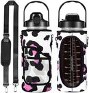 Axyaa Insulated 2L Water Bottle Sleeve | Portable Large Capacity Holder Case