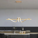 Axyaa LED Pendant Chandelier for Dining Area