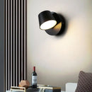 Axya Double-Head Wall Lights Nordic Bedroom Sconces Adjustable LED Home Decor