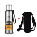 Axyaa Stainless Steel Vacuum Flask Insulated Tumbler for Hot and Cold Drinks