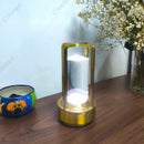 Retro Table Lamp Touch Bedside Nordic LED Light for Axyaa Decor