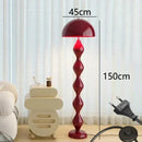 Axyaa Mushroom Floor Lamp: Elegant Home Decor Light for Bedroom and Living Room