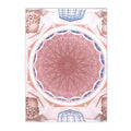 Axyaa Paris Tower Rose Flowers Motorbike Architecture Canvas Wall Art Nordic Poster