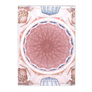 Axyaa Paris Tower Rose Flowers Motorbike Architecture Canvas Wall Art Nordic Poster