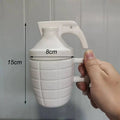 Axyaa Cartoon Ceramic Mug - Fun Tea & Coffee Cup Gift