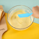 Axyaa Silicone Cake Spatula Scraper - Household Baking Tool