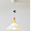 Axyaa Designer Retro Bar Counter Pendant Lights - Creative Restaurant Chandelier