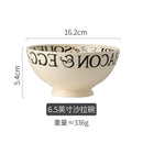 Axyaa Ceramic Ins Style Tableware Set