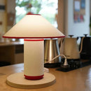 Axyaa Mushroom LED Desk Lamp - Nordic Minimalist Bedroom and Living Room Lighting