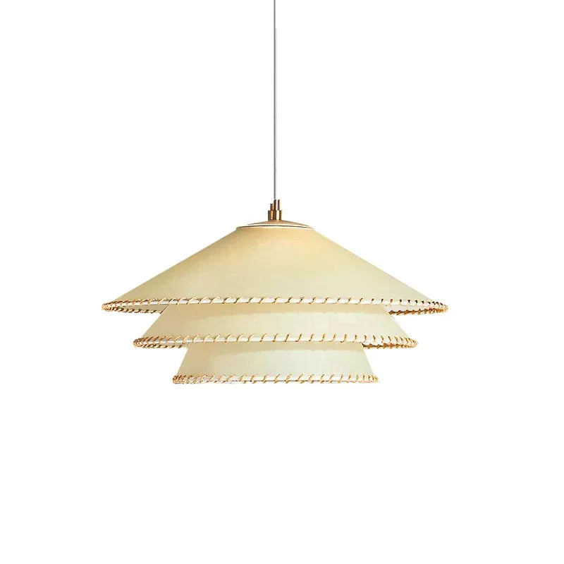 Axyaa Nordic Minimalist Pendant Lights for Dining Room and Bedroom