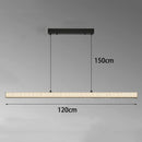 Axyaa Modern Chandelier Pendant Lamp for Dining Room Ceiling Lighting