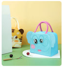 Axyaa Kids' Thermal Insulation Lunch Bag, Waterproof & Portable Aluminum Film Box