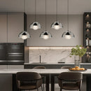 Axyaa Modern Pendant Light Chandelier for Indoor Dining Room, Living Room Lighting