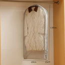 Axyaa Waterproof Hanging Storage Bag for Coat & Suit Protection