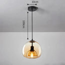 Axyaa Nordic Pendant Light Chandelier for Dining Room and Living Room
