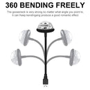 Axya RGB Mini Disco Ball Sound Party Auto Light