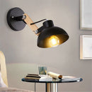 Nordic Foldable Wall Light Axyaa LED Sconces for Bedside Reading, Indoor Home Decors