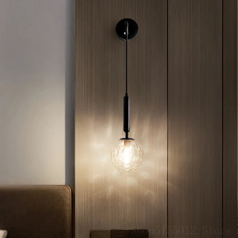 Axya LED Wall Lamp for Bedroom, Corridor, and Bathroom